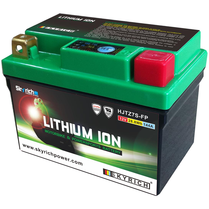 Batterie SKYRICH Lithium Ion HJTZ7S-FP