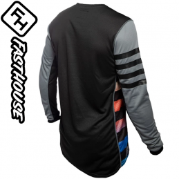 Maillot FASTHOUSE HAWK grey