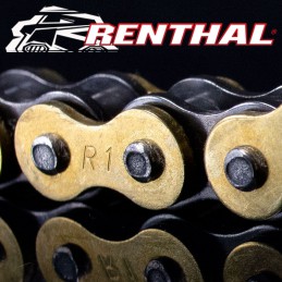 Chaine RENTHAL 420 R1 Works