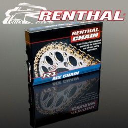Chaine RENTHAL 420 R1 Works