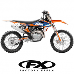 Kit déco FACTORY-EFFEX 450 SXF