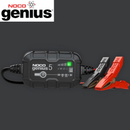 Chargeur de batterie NOCO Genius 5