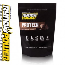Protéines RYNO Power gout chocolat
