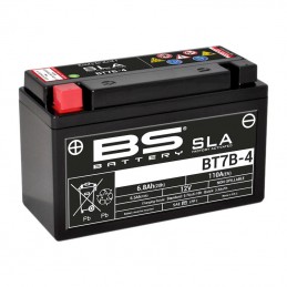 Batterie BS BT7B-4 SLA activée usine