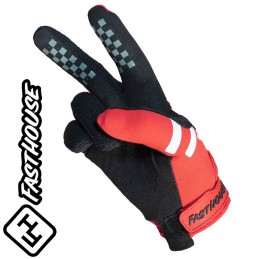 Gants FASTHOUSE Speed Style Sector red