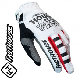 Gants FASTHOUSE Speed Style Howler white