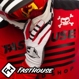 Gants FASTHOUSE Speed Style Howler white