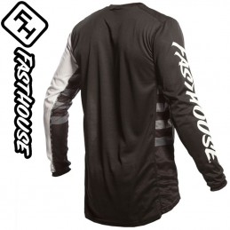 Maillot FASTHOUSE TRIBE black
