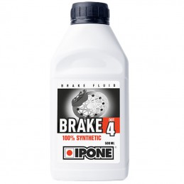 Liquide de frein IPONE BRAKE FLUID DOT 3&4