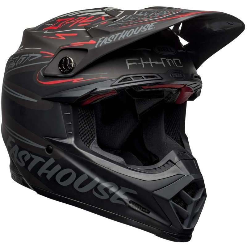 Casque BELL MOTO-9 Flex FASTHOUSE DID 21