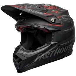 Casque BELL MOTO-9 Flex FASTHOUSE DID 21'