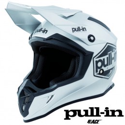 Casque PULL-IN SOLID Grey silver