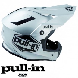 Casque PULL-IN SOLID Grey silver
