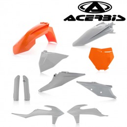 Kit plastique complet ACERBIS 250 SXF