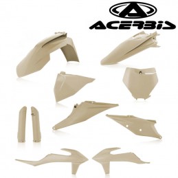 Kit plastique complet ACERBIS 125 SX