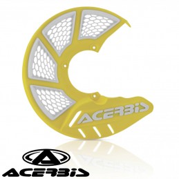 Protège disque de frein avant ACERBIS X-BRAKE Vented