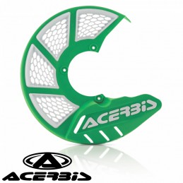 Protège disque de frein avant ACERBIS X-BRAKE Vented
