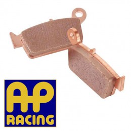 Plaquettes de frein AP RACING LMP146OR