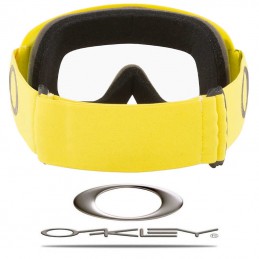 Masque OAKLEY O-Frame MX Yellow