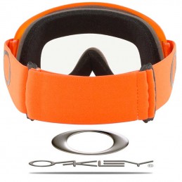 Masque OAKLEY O-Frame MX Orange