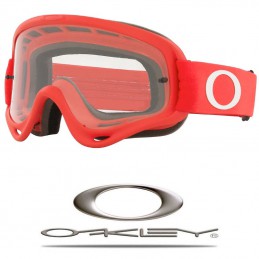 Masque OAKLEY O-Frame MX Red