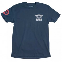 Tee-shirt FASTHOUSE 68 TRICK Navy