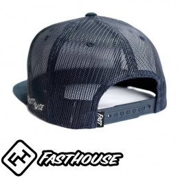 Casquette FASTHOUSE ATTICUS  DUSTY Blue