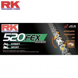 Chaine RK 520 FEX