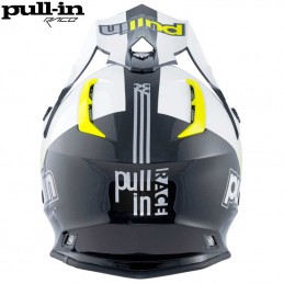 Casque PULL-IN Race Neon Yellow