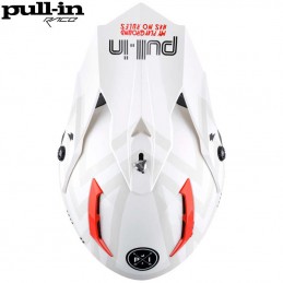 Casque PULL-IN Dirt White