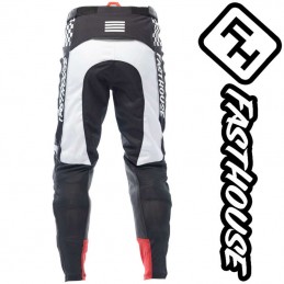 Pantalon FASTHOUSE ELROD Air Cooled white