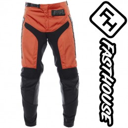 Pantalon FASTHOUSE GRINDHOUSE red