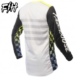 Maillot FASTHOUSE BRUTE black