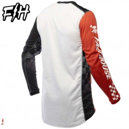 Maillot FASTHOUSE ALPHA red-black