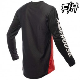 Maillot FASTHOUSE ELROD red-black