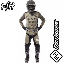 Maillot FASTHOUSE OFF-ROAD moss