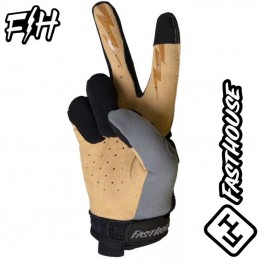 Gants FASTHOUSE Speed Style REMNANT gray