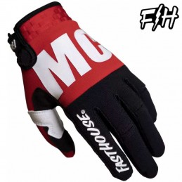 Gants FASTHOUSE Speed Style REMNANT red