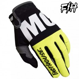 Gants FASTHOUSE Speed Style REMNANT yellow