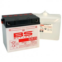 Batterie BS 52515 + pack acide