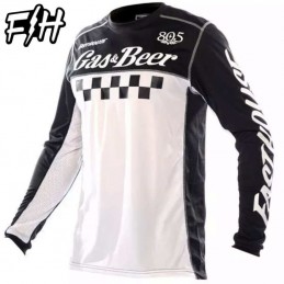 Maillot FASTHOUSE GRINDHOUSE 805 white