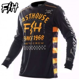 Maillot FASTHOUSE OFF-ROAD amber