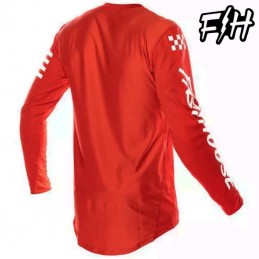 Maillot FASTHOUSE ELROD Red