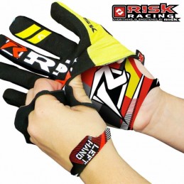 Sous-gants anti-ampoules Risk Racing