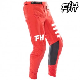 Pantalon FASTHOUSE ELROD Red