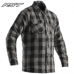 Veste RST Kevlar® Lumberjack Gris-Noir