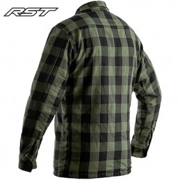 Veste RST Kevlar® Lumberjack Vert-Noir