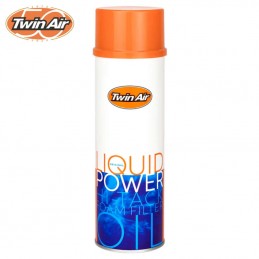 Huile de filtre spray TWIN AIR Liquid Power