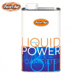 Huile de filtre TWIN AIR Liquid Power