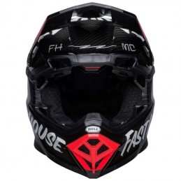 Casque BELL MOTO-10 FASTHOUSE Privateer 22'